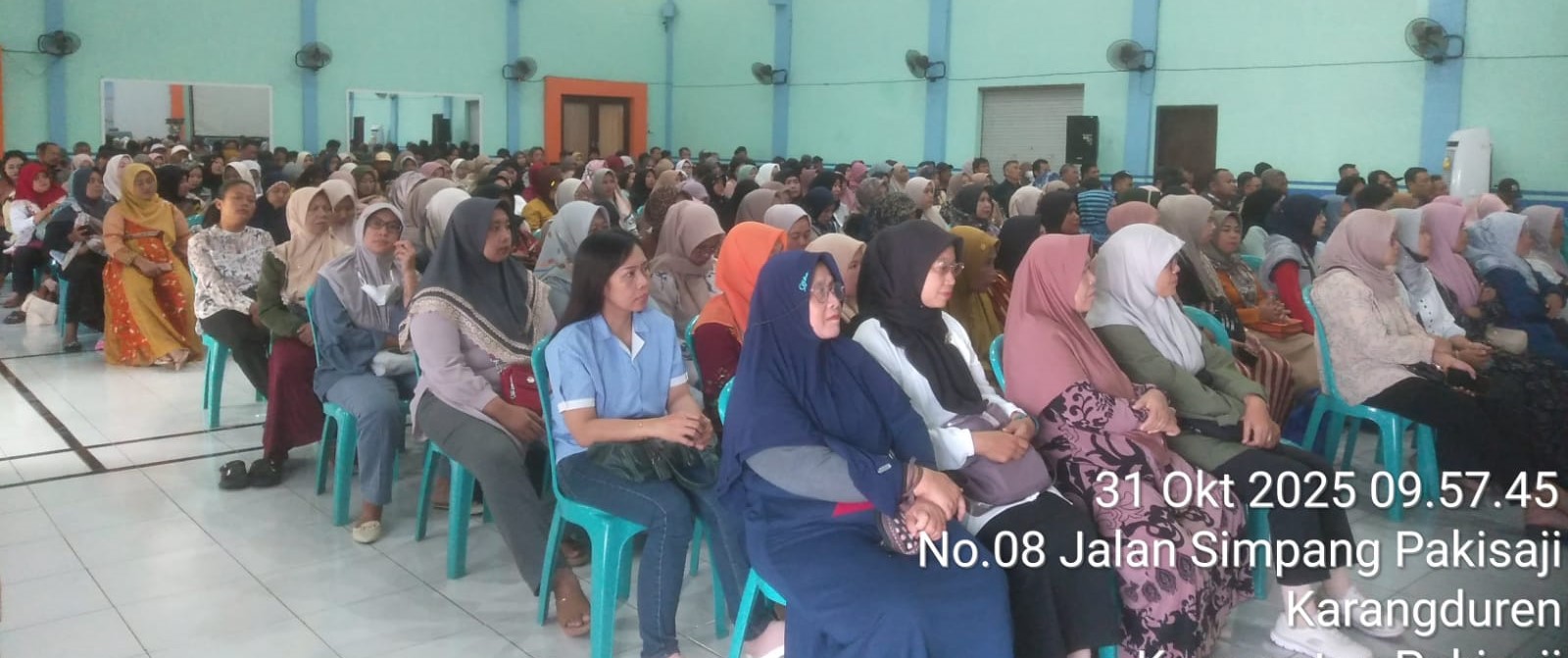 Siapkan Masa Depan Siswa: SMPN 3 Kepanjen Gelar Sosialisasi TKA untuk Orang Tua Kelas IX