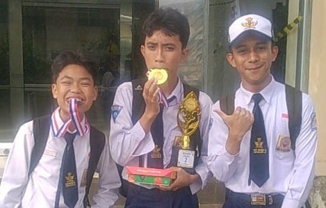 Sempatig Borong Medali di Olimpiade Sains Malang Raya: Bukti Keseimbangan Prestasi Olahraga dan Akademik