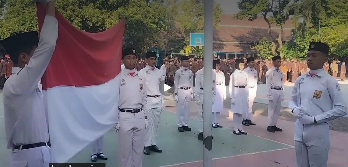 SMPN 3 Kepanjen Gelar Upacara Hardiknas 2026: Kobarkan Semangat Merdeka Belajar