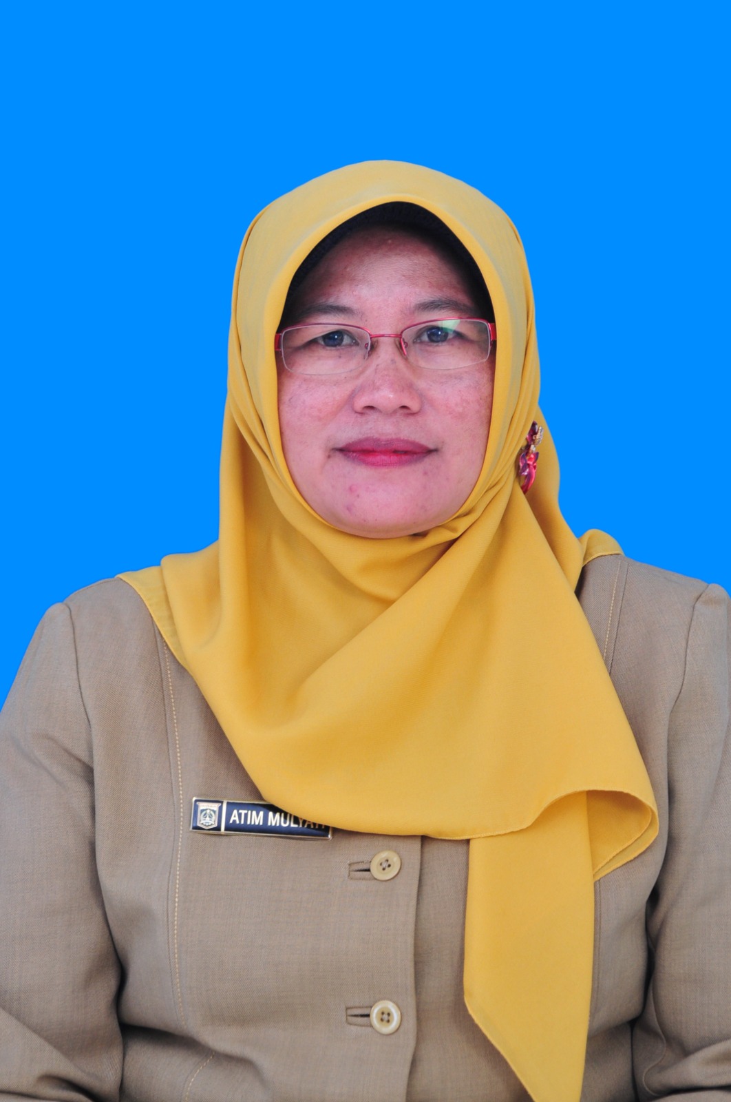 ATIM MULYATI, S.Pd.