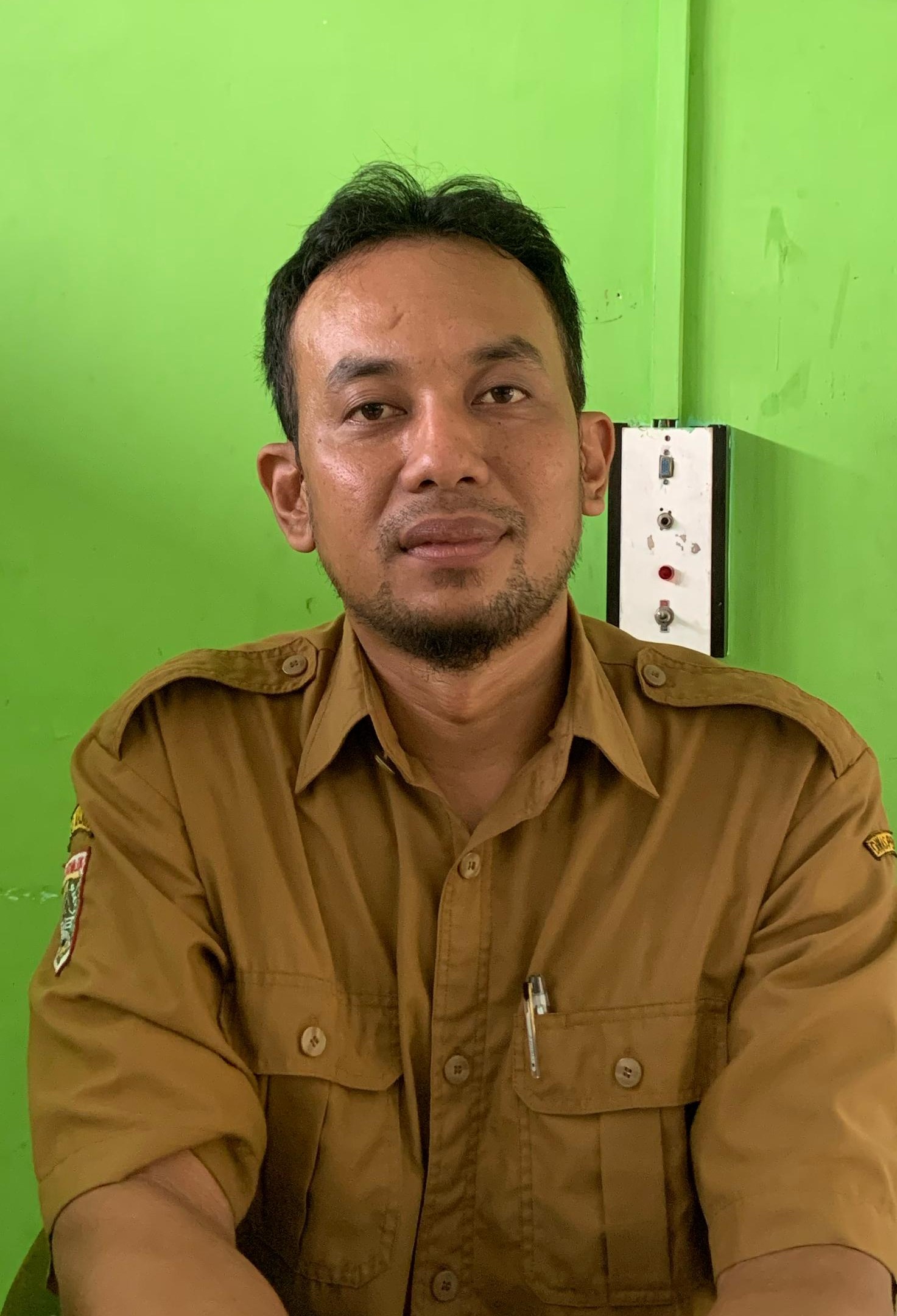 KHOIRUL ALAMIN, S.Pd, Gr.