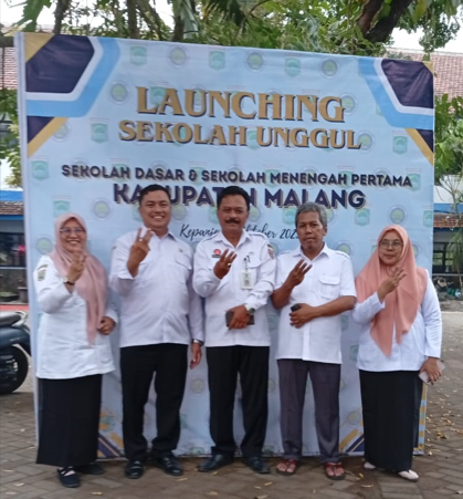 Launcing Sekolah Unggulan SMPN Kab. Malang