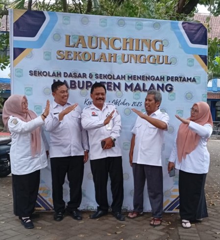 Launcing Sekolah Unggulan SMPN Kab. Malang