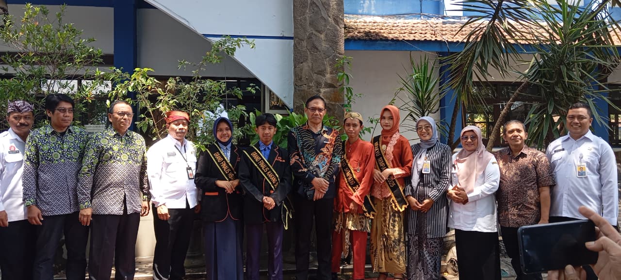 Launcing Sekolah Unggulan SMPN Kab. Malang
